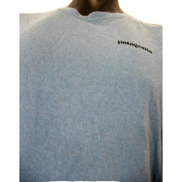 PATAGONIA tee shirt size Large, Workwear. - Picture 6 of 11
